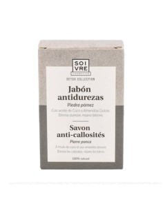 Soivre Jabon Antidurezas Piedra Pomez 125 G de Soivre