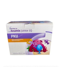 Pkv Anamix Jun Lq Naranja 36X125Ml de Nutricia