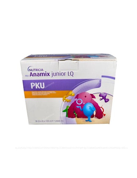 Pkv Anamix Jun Lq Naranja 36X125Ml de Nutricia