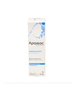 Biorga Apaisac Balsamo Labial Nutritivo 15 Ml de Biorga
