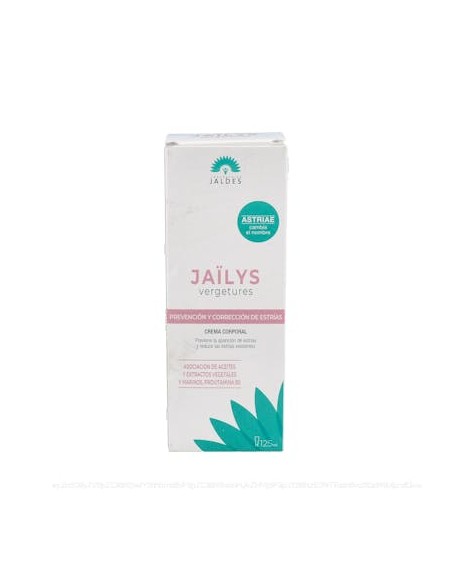 Jailys Vergetures Crema Antiestrias 125Ml. de Jaldes