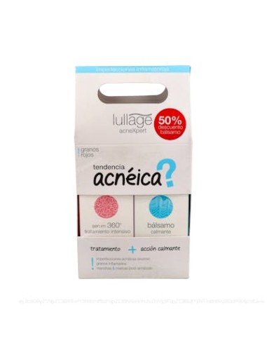 Bella Aurora Kit Serum+Balsa Calm 50%** de Bella Aurora