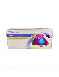 Pku Anamix Junior 36 G 30 Sob Vainilla de Nutricia