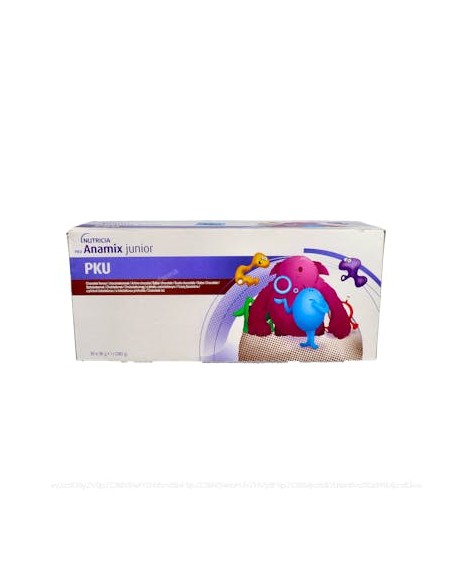 Pku Anamix Junior 36 G 30 Sob Choco de Nutricia