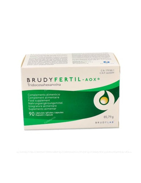 Brudy Fertil Aox 90 Caps de Brudy