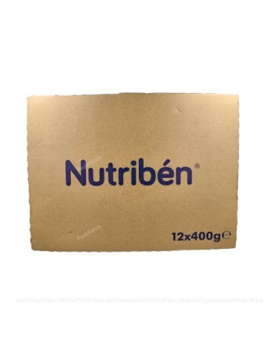 Nutriben Hidrolizada 1 12 X 400 G de Nutriben