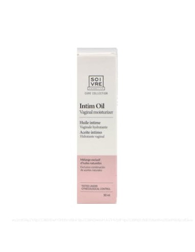 Soivre Intim Oil 30 Ml de Soivre