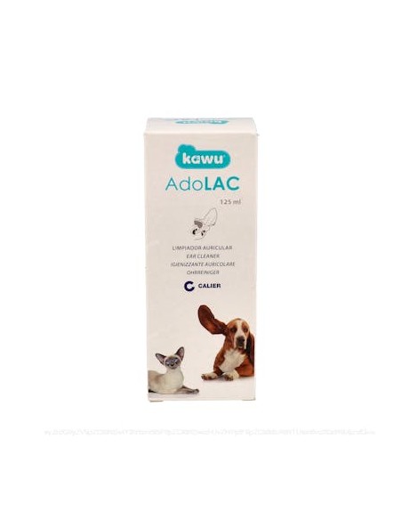 Adolac Limpiador Auricular 125 Ml Vet de Calier Vet