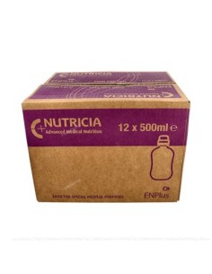 Nutrison Protein Plus Mfibre Optri Bottle12X500 Ml de Nutricia