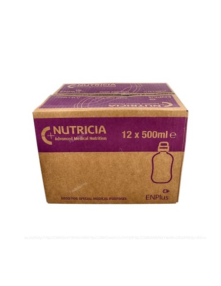 Nutrison Protein Plus Mfibre Optri Bottle12X500 Ml de Nutricia