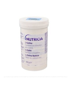 L Cistina Bote 100 G Vet de Nutricia