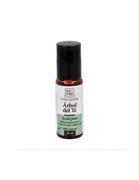 Soivre Aceite Arbol Del Te Bio Roll-On 10 Ml de Soivre