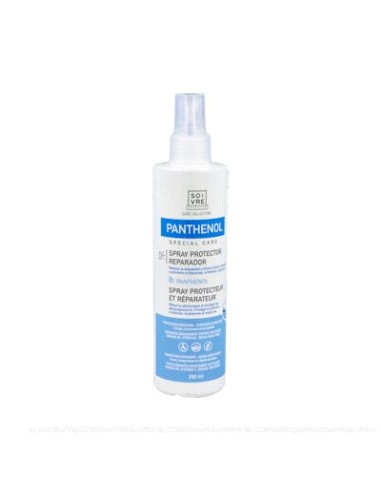 Soivre Spray Cuidad Espec. Panthenol8% 250 Ml de Soivre