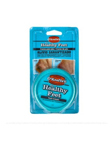O'Keeffe'S Crema De Pies 96Gr. de Okeeffes
