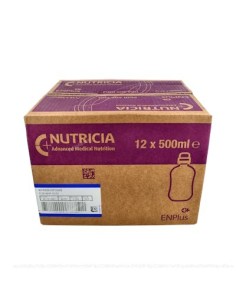 Nutrison Peptisorb Plus Hehp 500 Ml 12 Botellas de Nutricia