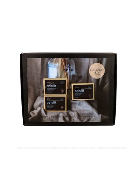 Goah Clinic Pack Celulit (2+1) de Goah Clinic