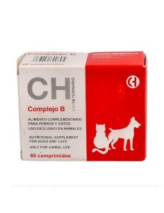 Complejo B 60 Comp Chemical Iberica Vet de Chemical Iberica Vet