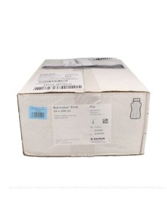 Nutricomp Drink Plus Multis 24X200 de Nutricomp