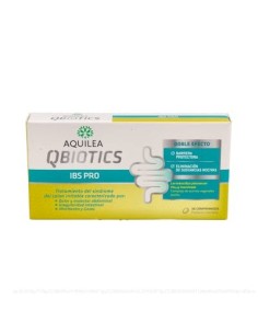 Aquilea Qbiotics Ibs 30 Comp de Aquilea