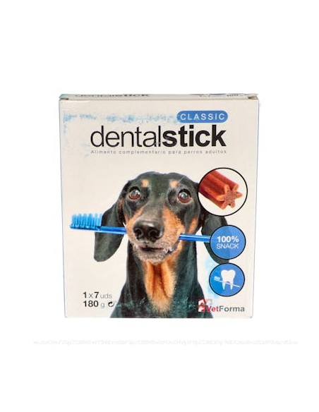 Dental Stick Classic Ch 1 X 7 Uds Vet de Chemical Iberica Vet