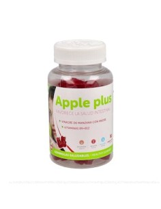Apple Plus 60Gummies Funcionales de Saludbox