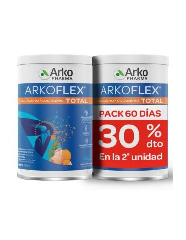 Arkoflex Colageno Dolexpert Forte 360º 390 G 2 U de Arkopharma