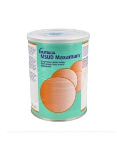 Msud Maxamum 1 Bote 500 G de Nutricia