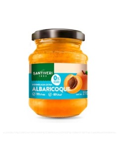 Mermelada Albaricoque 0% Azucar 270 Gr de Santiveri