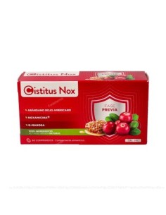 Cistitus Nox 60 Comp de Aquilea