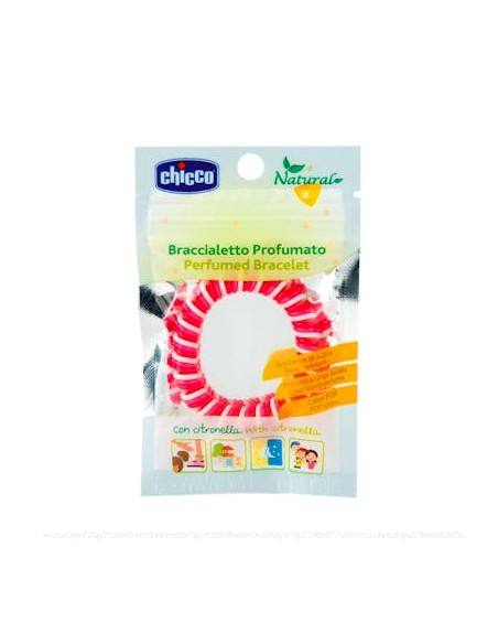 Pulsera Perfumada Con Citronela 1 U** de Chicco