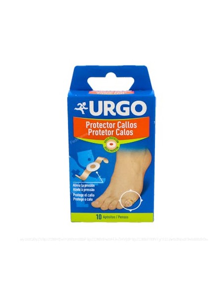 Urgo Protector Callos 10 Apositos de Urgo