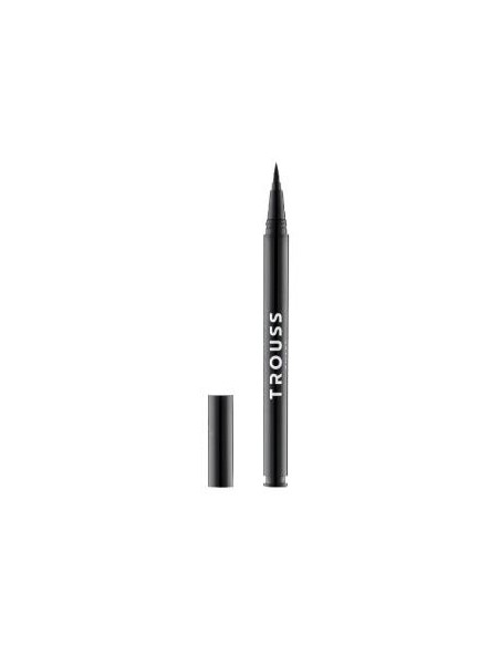 Trouss Make-Up Eyeliner Negro Intenso Waterproof de Trouss