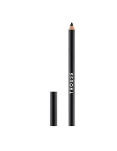 Trouss Make-Up Lapiz Ojos Negro Intenso Punta Dura de Trouss