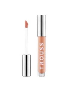 Trouss Make-Up Labial Liquido Mate Color Nude de Trouss