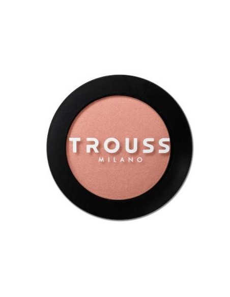 Trouss Make-Up Sombra De Ojos-Colorete 2En1 Peach de Trouss