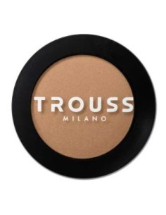 Trouss Make-Up Sombra De Ojos 2En1 Terracota de Trouss
