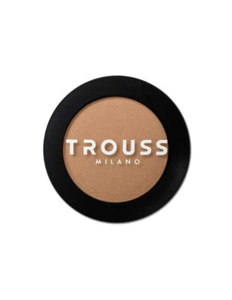 Trouss Make-Up Sombra De Ojos 2En1 Terracota de Trouss
