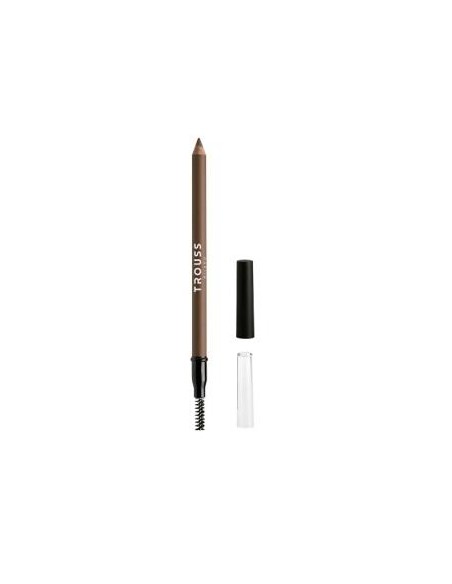 Trouss Make-Up Lapiz De Cejas Light Brown  02 de Trouss