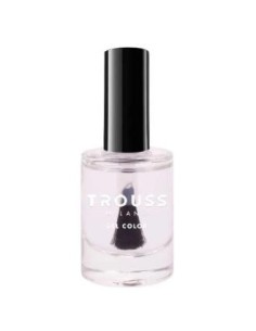 Trouss Make-Up Base Uñas Reforzante Coat 01 de Trouss