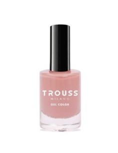 Trouss Make-Up Esmalte De Uñas Gel Candy Pink de Trouss