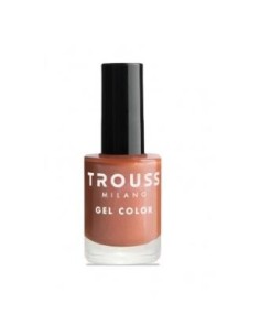 Trouss Make-Up Esmalte Uñas Gel Color Pearl Brown de Trouss