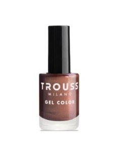 Trouss Make-Up Esmalte Uñas Gel Color Pearl Bronze de Trouss