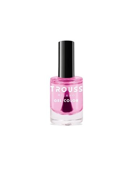 Trouss Make-Up Base Blanqueadora De Uñas de Trouss