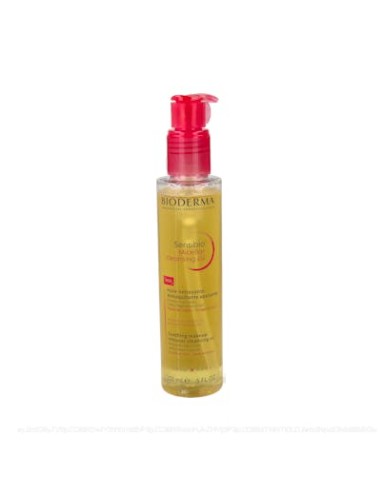 Sensibio Micellar Cleansing Oil Bioderma 150 Ml de Bioderma