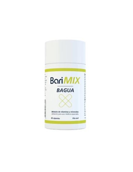 Barimix Bagua 30Cap. de Bariatric