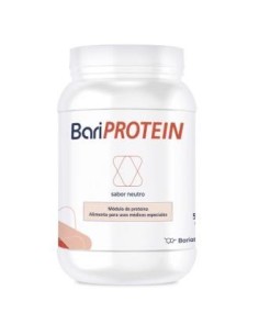 Bariprotein 1 Sabor Neutro 500Gr. de Bariatric
