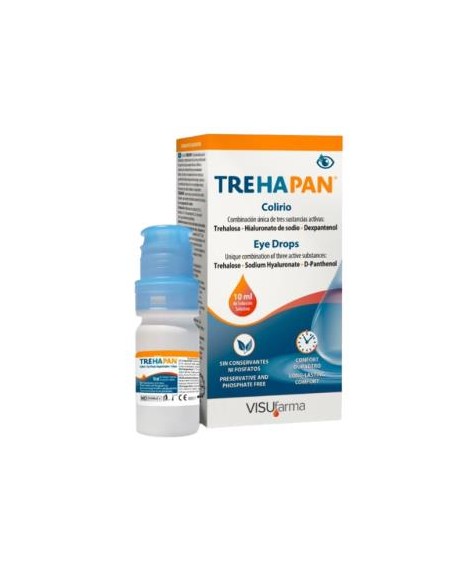 Trehapan 10 Ml de Visufarma
