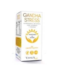 Gandha-Stress 30 Caps Vinnea de Ynsadiet