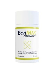 Barimix Pregnancy 30Cap. de Bariatric