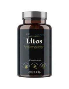 Litos 60Cap. de Paleobull